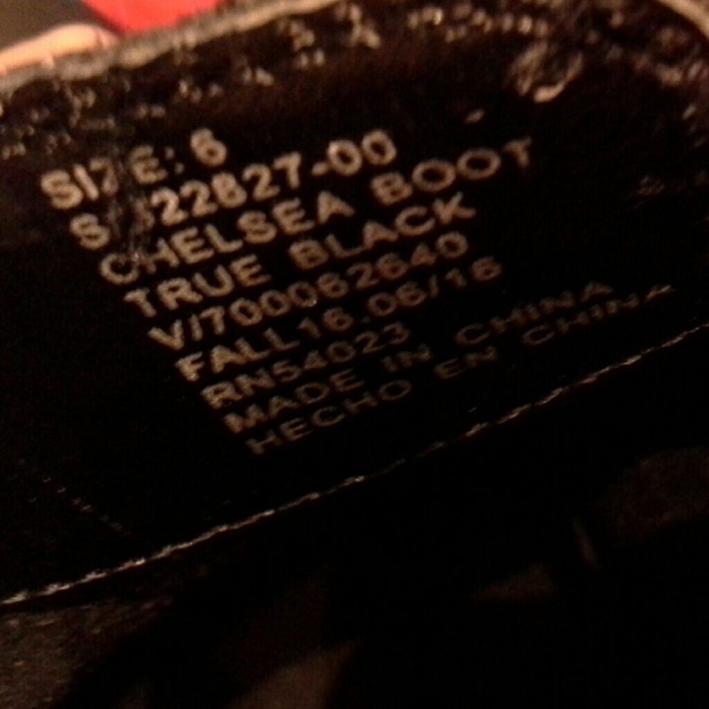 Gap Women  Boots NWOT - Picture 8 of 8